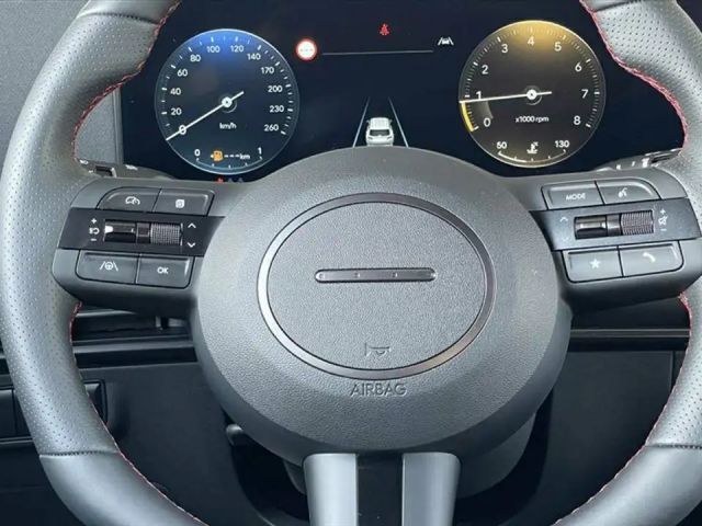 Hyundai Tucson N Line T-GDi