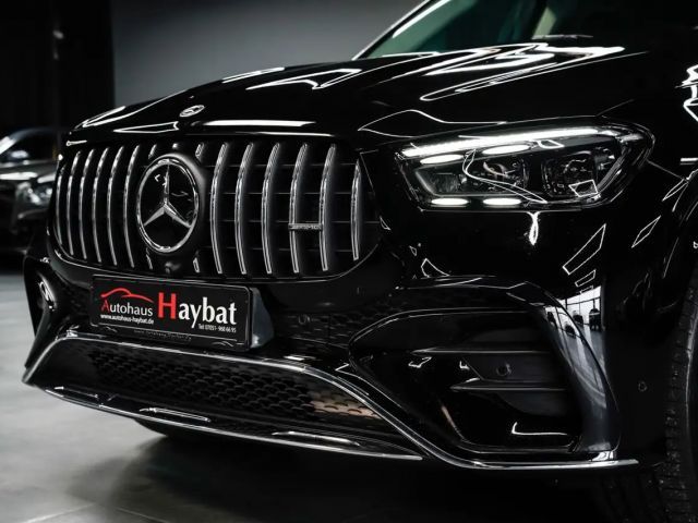 Mercedes-Benz GLE 450 AMG Line