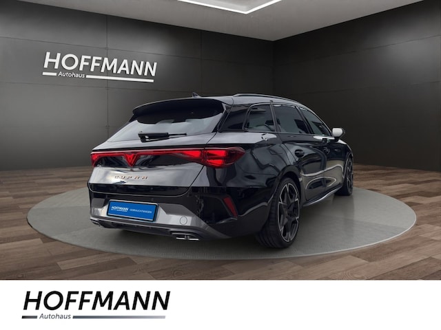 Cupra Leon Sportstourer