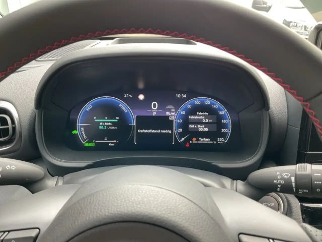 Toyota Yaris Cross GR Hybride