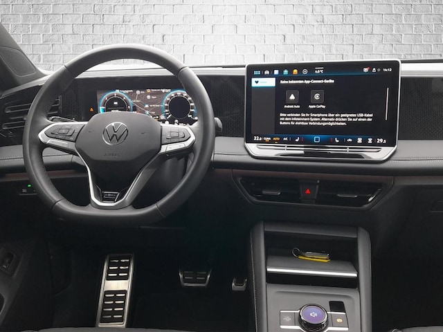 Volkswagen Tiguan GOAL 2,0 TDI AHK|HUD|360|MATRIX|ACC|NAVI