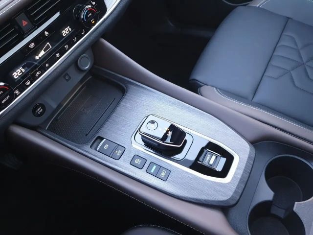 Nissan Qashqai Tekna