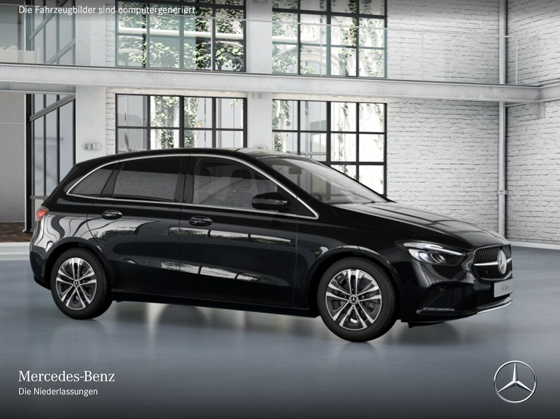 Mercedes-Benz B 200 B 200 d Sedan