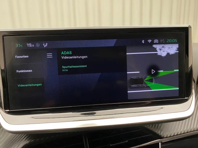 Peugeot 208 Allure Pack