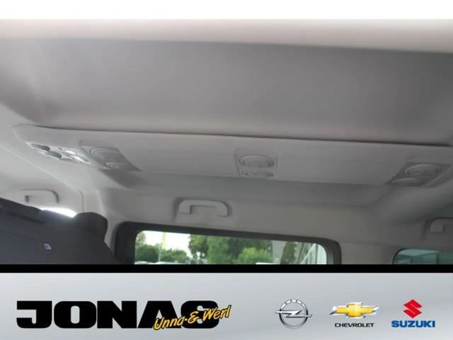 Opel Zafira Life 2.0 Edition XL RKamera 180° Parkpilo