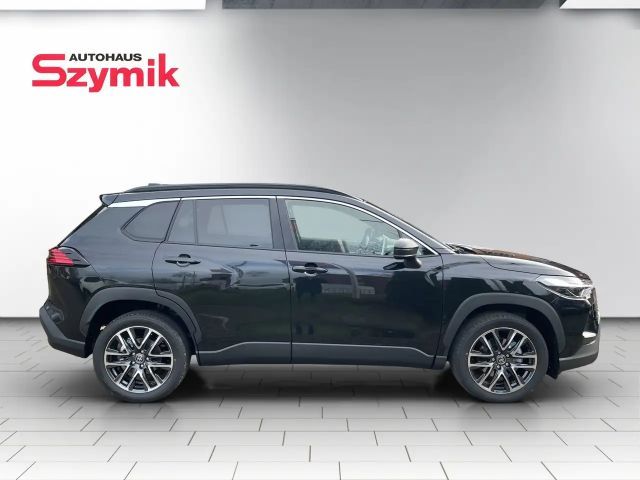 Toyota Corolla Cross Hybride
