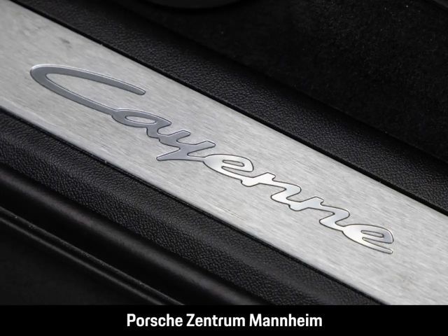 Porsche Cayenne Luft AHK Sportabgas HD-Matrix Standheizung