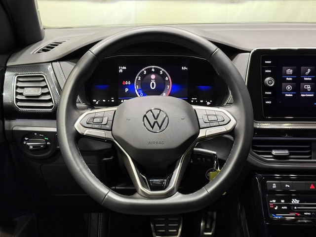 Volkswagen T-Cross 1.5 TSI DSG R-Line
