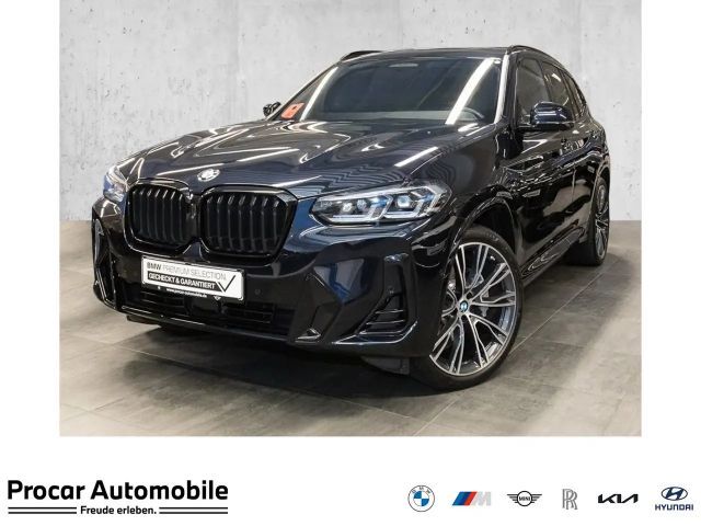 BMW X3 M-Sport xDrive30d