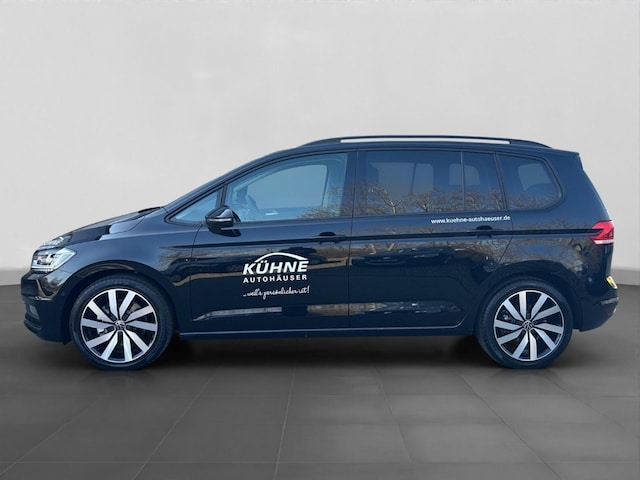 Volkswagen Touran 2.0 TDI DSG Highline Style
