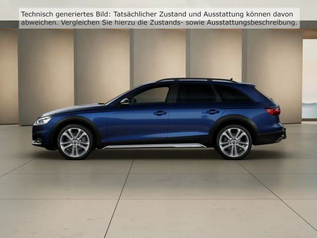 Audi A4 allroad 40 TDI Quattro