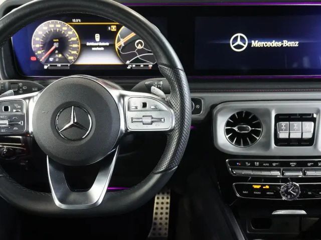 Mercedes-Benz G 400 AMG Line Designo