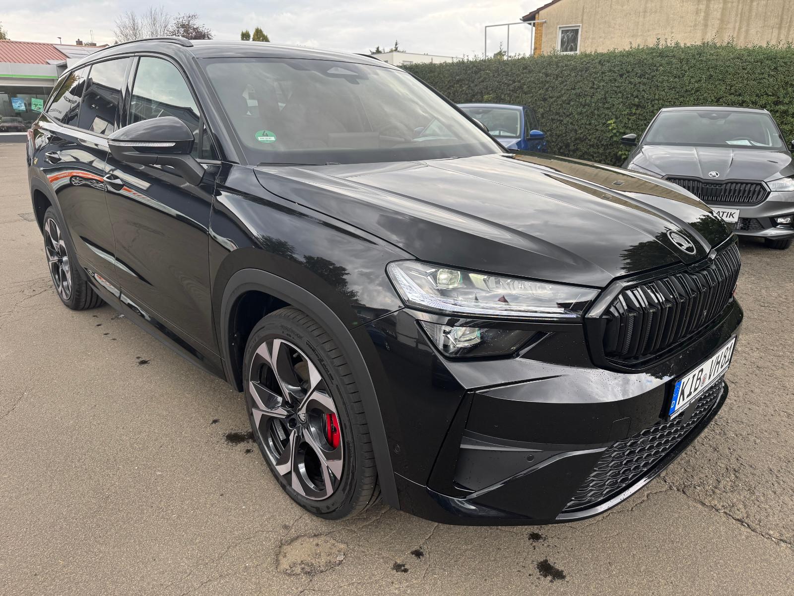 Skoda Kodiaq 2.0 TSI 4x4 RS