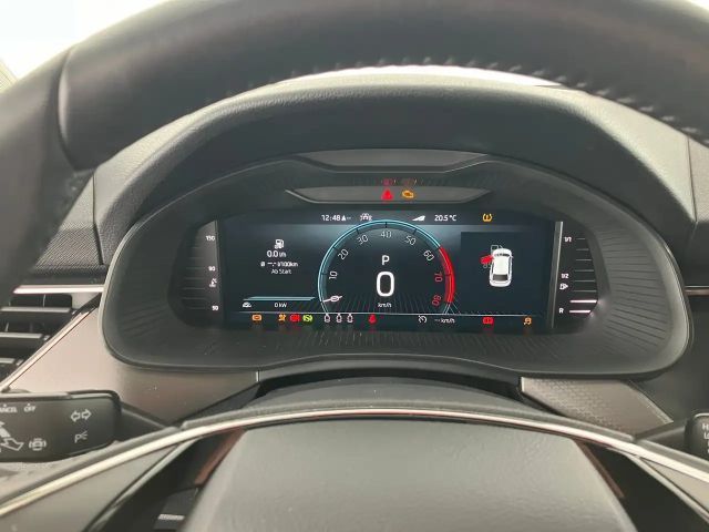 Skoda Scala Style Style