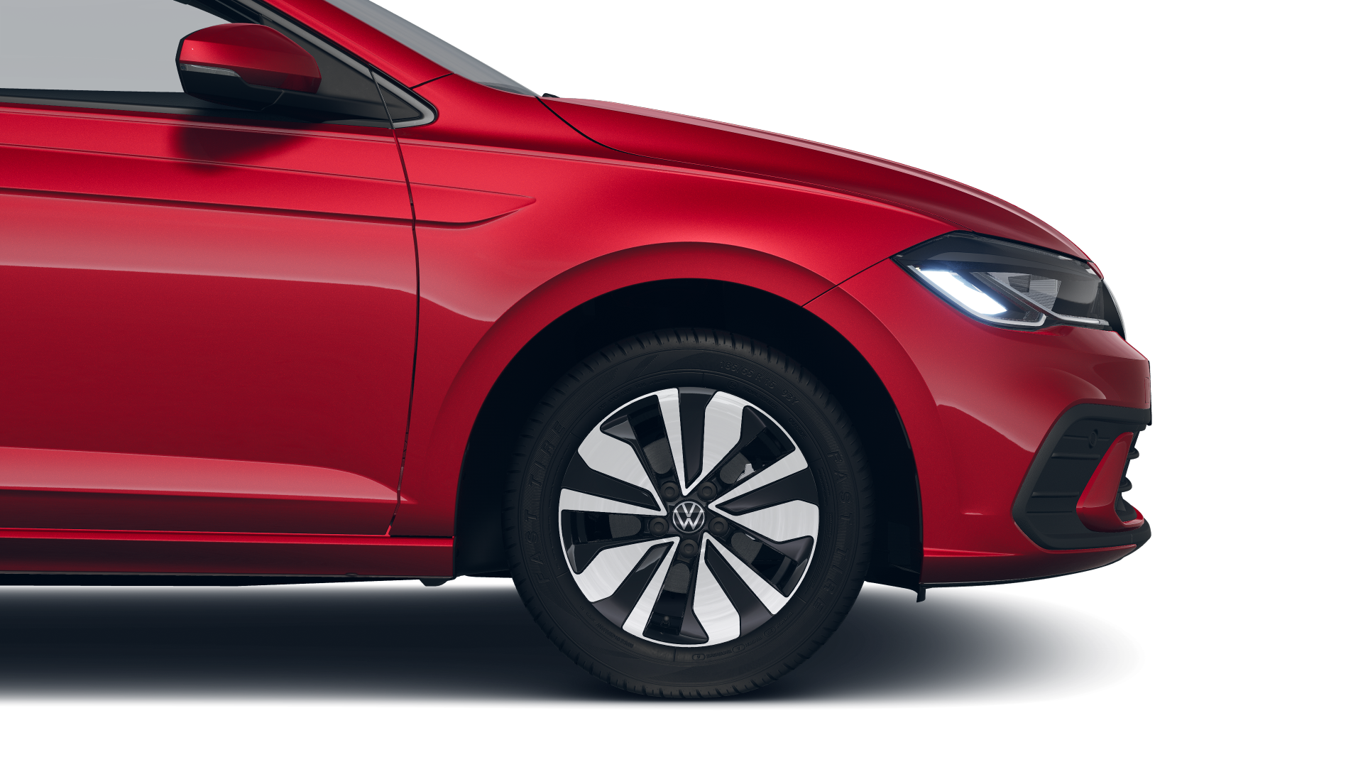 Volkswagen Polo 1.0 TSI Move