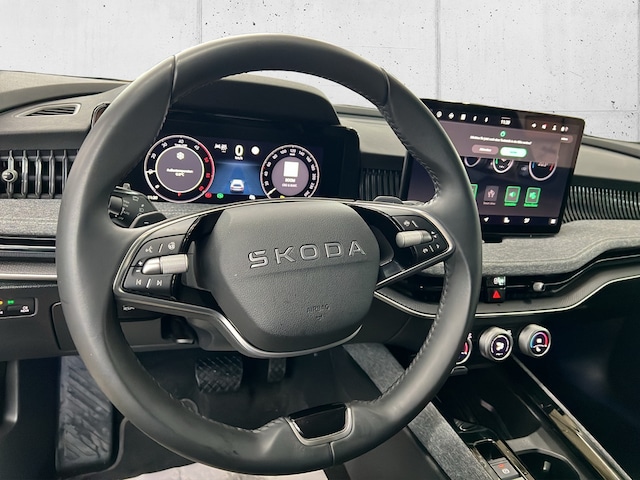 Skoda Superb 2.0 TDI Combi Selection