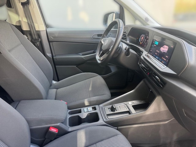 Volkswagen Caddy 2.0 TDI