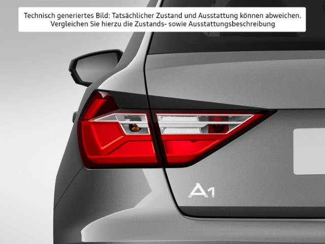 Audi A1 25 TFSI S-Line Sportback