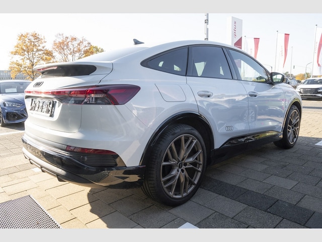 Audi Q4 e-tron Sportback