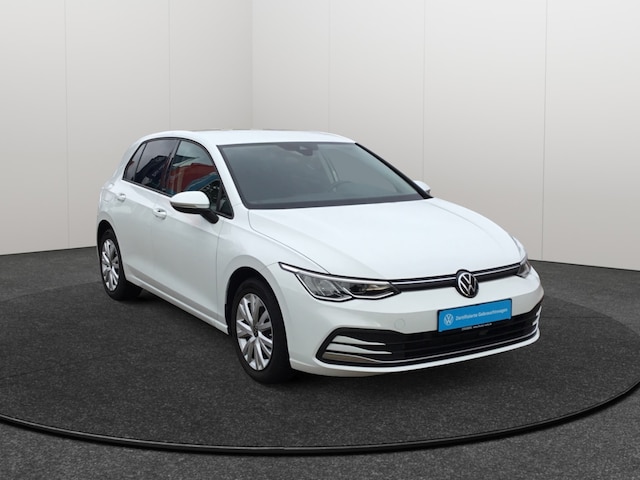 Volkswagen Golf 1.5 eTSI DSG Golf VIII