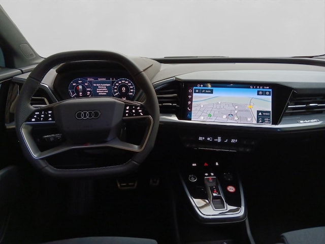 Audi Q4 e-tron Sportback