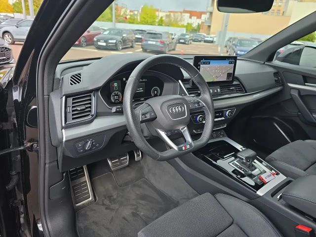 Audi Q5 40 TDI Quattro S-Line
