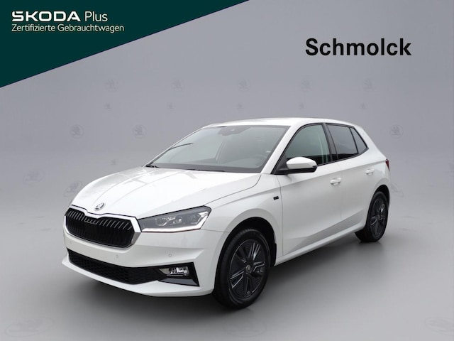 Skoda Fabia 1.0 MPI 80 PS LED WINTER PLUS PDC