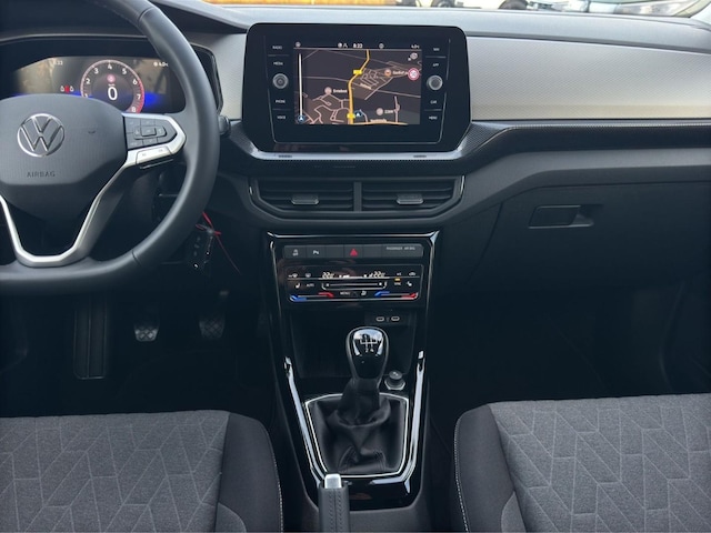 Volkswagen T-Cross 1.0 TSI Life
