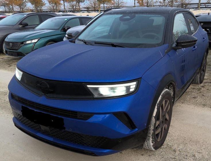 Opel Mokka GS-Line Grand Sport Hybrid