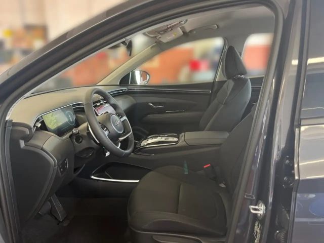 Hyundai Tucson Vierwielaandrijving