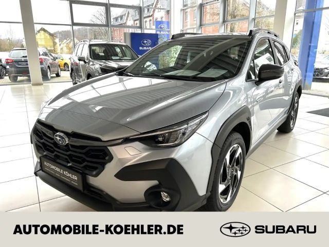 Subaru Crosstrek e-Boxer