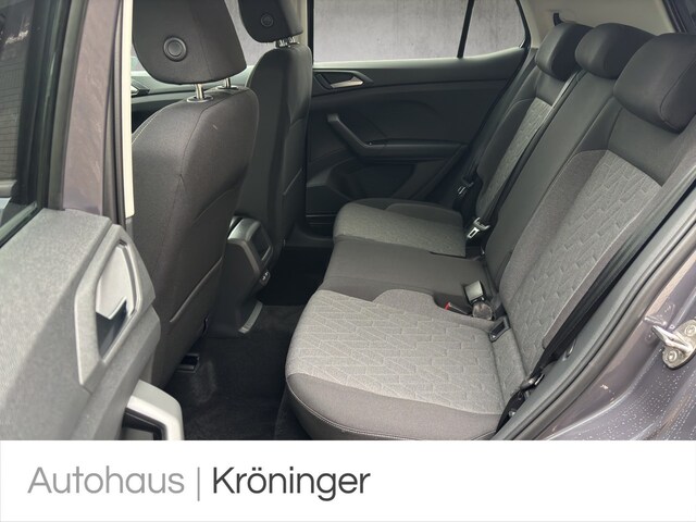 Volkswagen T-Cross 1.0 TSI DSG Life