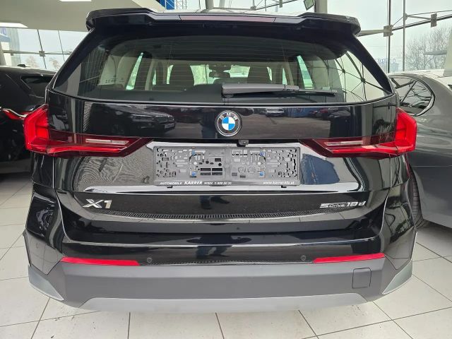 BMW X1 sDrive