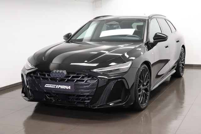 Audi A6 Avant Quattro S-Tronic