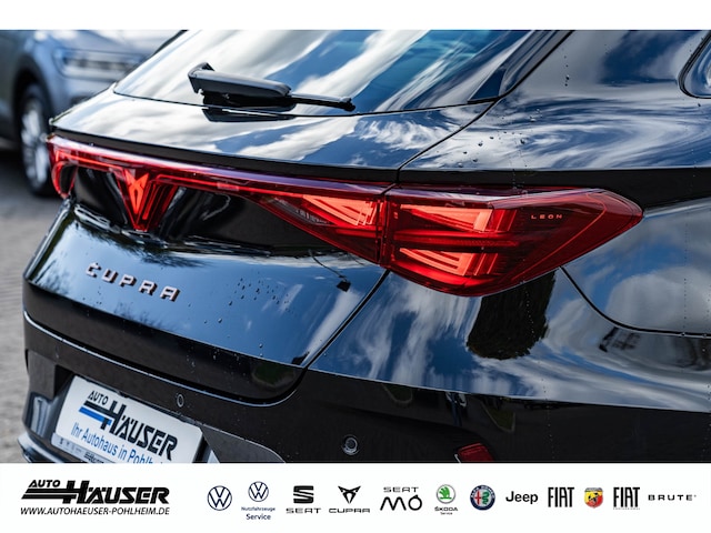Cupra Leon DSG Sportstourer