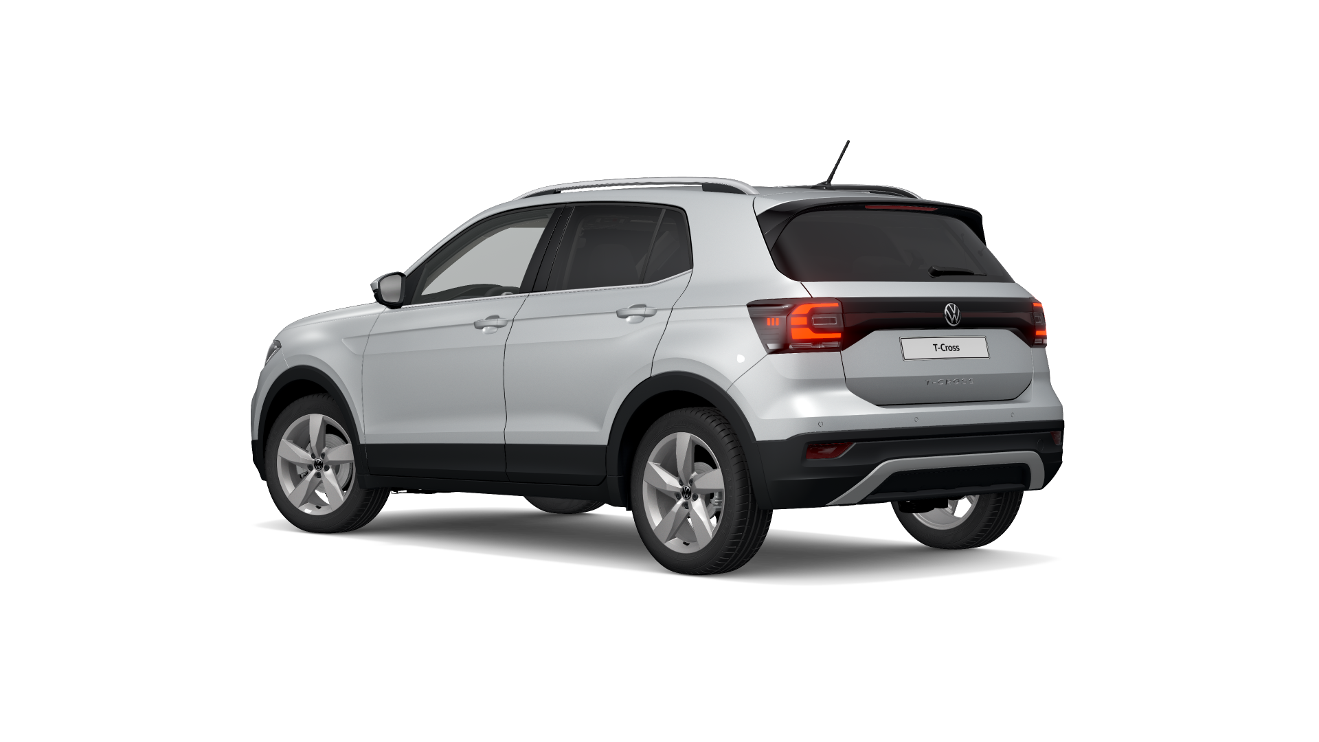 Volkswagen T-Cross 1.0 TSI DSG Style