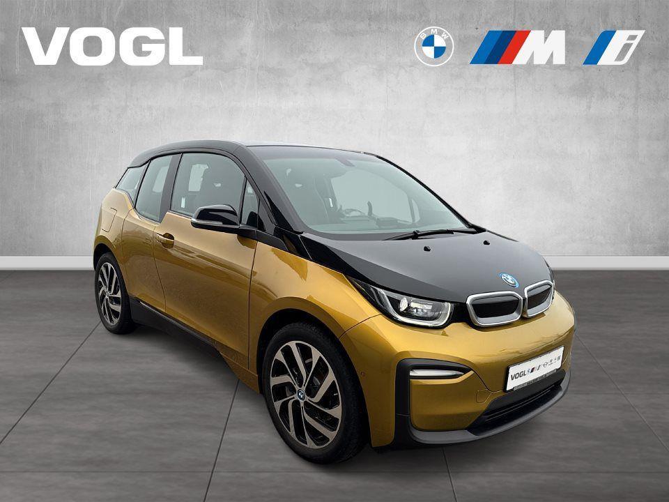 BMW i3 120Ah