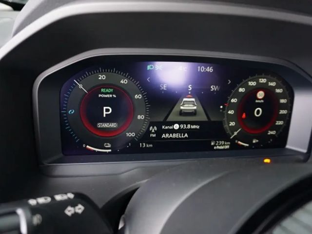 Nissan X-trail e-4ORCE