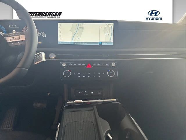 Hyundai Tucson T-GDi Vierwielaandrijving