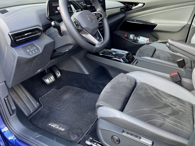 Volkswagen ID.4 AHK ACC Navi