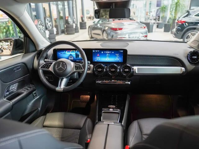 Mercedes-Benz GLB 200 GLB 200 d