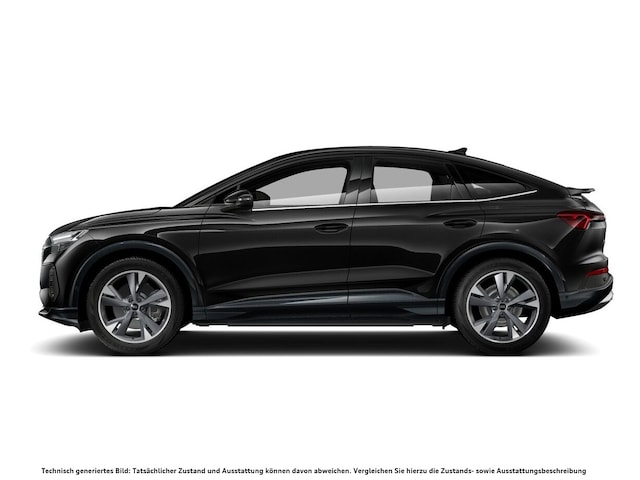 Audi Q4 e-tron 40 Sportback