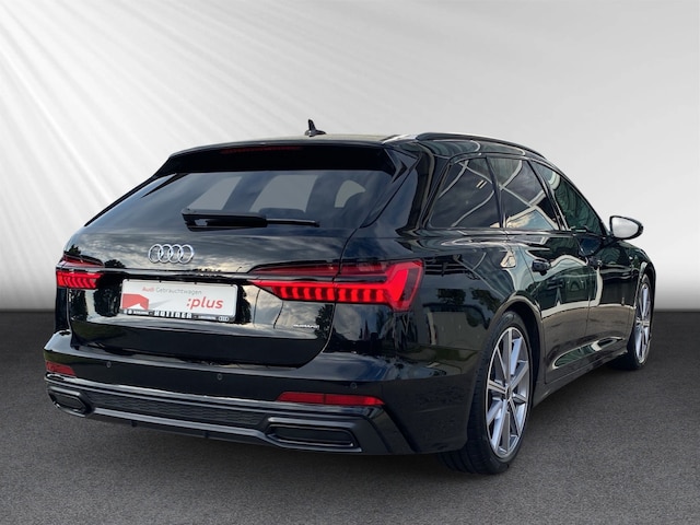 Audi A6 50 TDI Avant Quattro