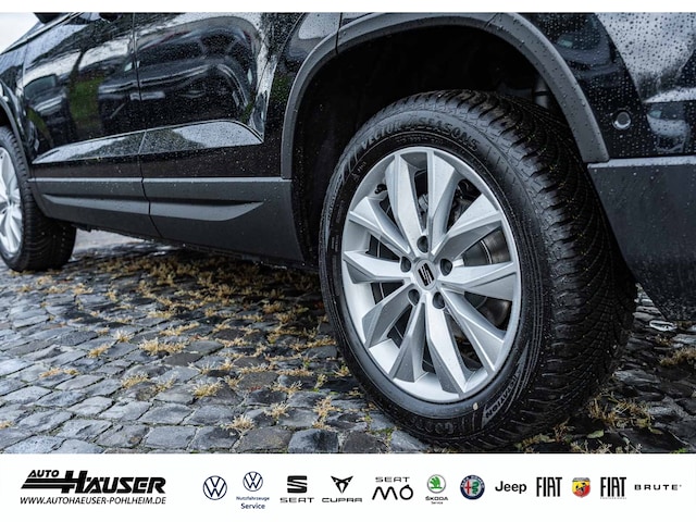 Seat Ateca 1.5 TSI DSG Style