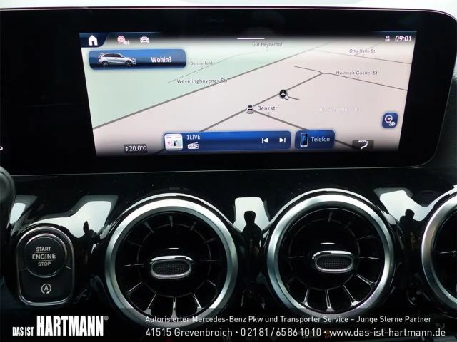 Mercedes-Benz B 180 Progressive Sedan