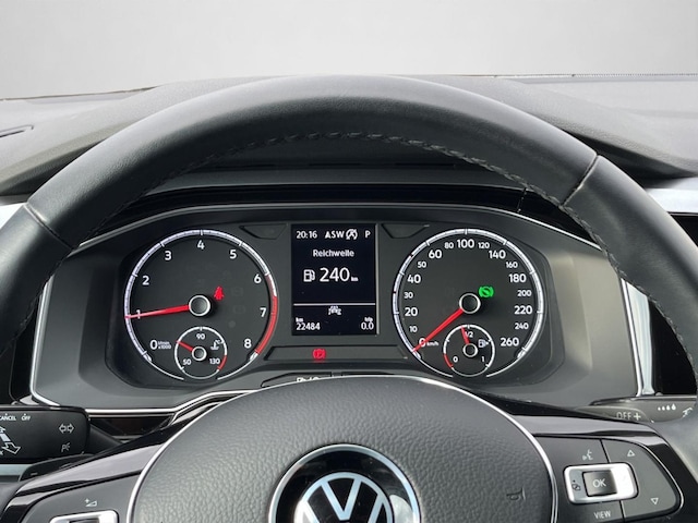 Volkswagen Polo 1.0 TSI DSG