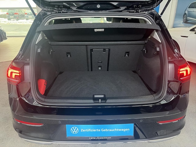 Volkswagen Golf 1.5 TSI DSG Style