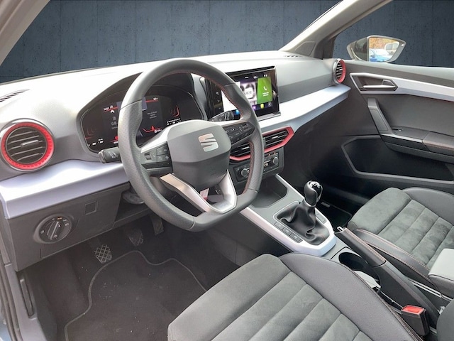 Seat Arona FR-lijn Plus