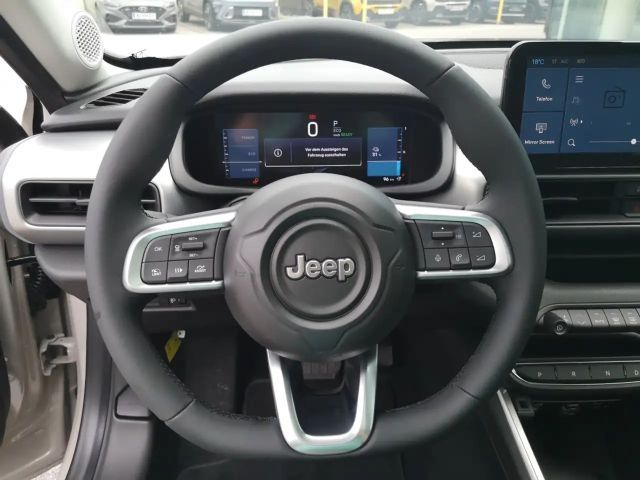 Jeep Avenger Altitude Full-Electric