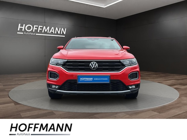 Volkswagen T-Roc 1.5 TSI Sport